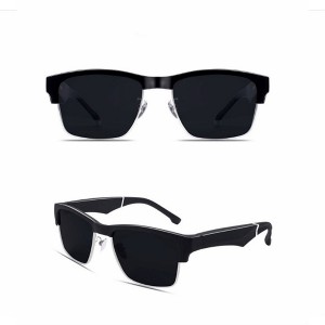 Hot sale high quality Smart Bluetooth glasses, 2020 new product Half-open sunglasses