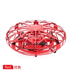 2020 Portable Hand UFO Ball Flying Auto-Sense Obstacles Flying Ball Drone Orb Flying Ball Drone