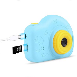 New Kids Camera Action Video Digital Camera for kids Toys Gifts children camera
