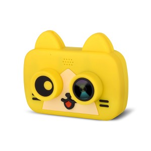 new toys camera for kids mini cute cat HD 720P camera for child gift wifi action Kids Digital Camera