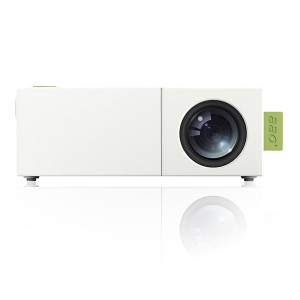 2020 portable home theatre outdoor projector children gift meeting education mini projector
