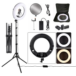 New style Big Ring Light Portable For Phone