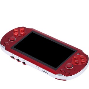 4.3 Inch HD Game Console Portable Handheld Game Player Pocket Multimedia Consoles