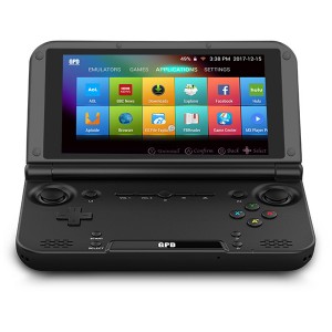 New 5-inch touch screen mini gaming pc pocket laptops retro game console handheld console
