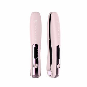 Hot Selling Radio Splint Straightener Charging USB Mini Female Dual Hair Curlers Bangs Small Ironing Straightening Clip
