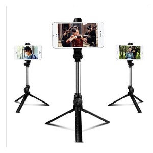 Cheap telescopic Bluetooth Selfie Stick