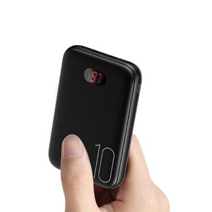 Newest design quick charger usb-c port 50000mah Power Bank