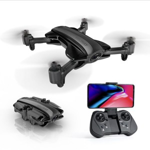 New Product DM912 Folding GPS Drone Anti-wind Automatic Return 1080P Aerial Remote Control Quadcopter