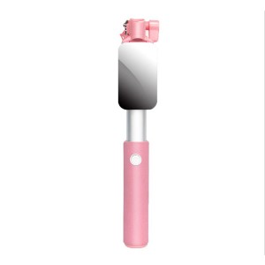 Cheap Factory Price automated Bluetooth Selfie Stick With Tripod, cheap mini Bluetooth Selfie Stick
