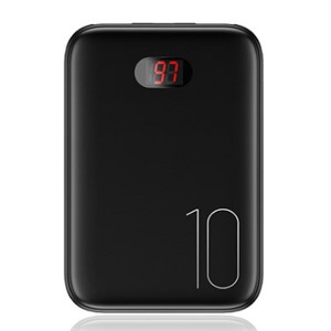 Newest design quick charger usb-c port 50000mah Power Bank