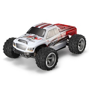 2020 Best Seller 70km/h High Speed Rc Rock Car 2.4ghz Rc Climbing Electric Remote Control Car