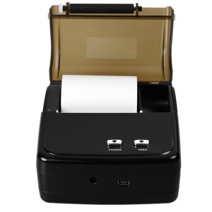 Fashion Thermal Label Printer, Bluetooth Thermal Printer