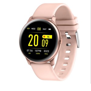 Water Proof Smart Watch, Fitness Smart Watch Wifi Smart Watch