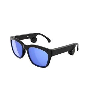 waterproof bluetooth glasses wireless, latest multifunctional Bone Conduction Glasses Bluetooth