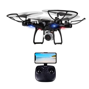 New high-definition 4K aerial drone, remote control aircraft, long battery life