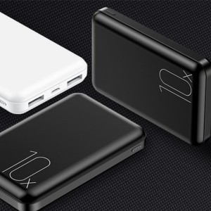 Newest design quick charger usb-c port 50000mah Power Bank