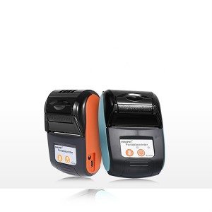 2020 portable mobile bluetooth handheld thermal receipt printer for retail system