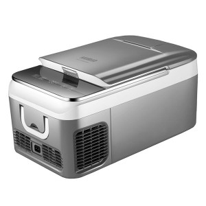 2020 Portable Refrigerator Cooler Car Fridge, Auto mobile freezer camping freezer mini refrigerator