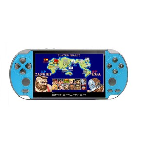 Built-in 288 Games Retro Video Handheld Game Console, 2020 News X7 Plus retro game console