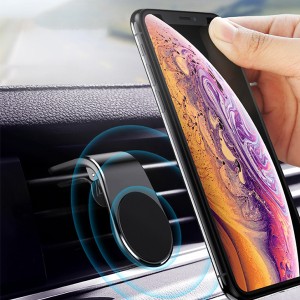 High Quality Wholesale Custom Cheap Air Vent Phone Holder Smart Lazy Neck