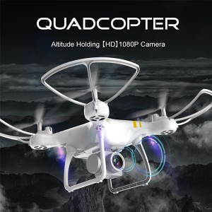 New high-definition 4K aerial drone, remote control aircraft, long battery life
