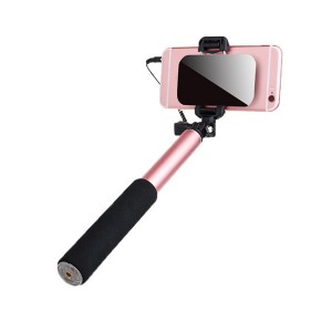 Cheap Factory Price automated Bluetooth Selfie Stick With Tripod, cheap mini Bluetooth Selfie Stick