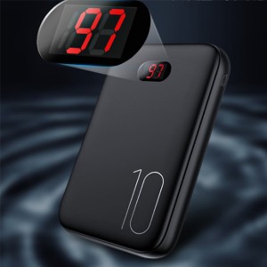 Newest design quick charger usb-c port 50000mah Power Bank