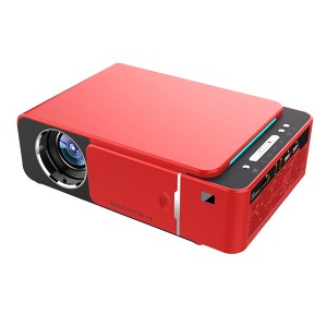 2020 Hot Selling Portable Mini Data Show Tablet Laptop Digital Multimedia Home Projector