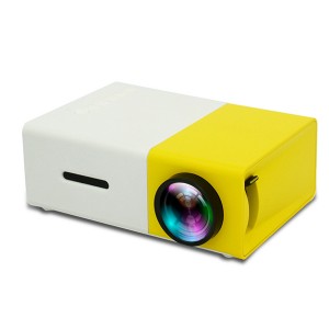 2020 Hot Sale Home Theater smart mini pocket projector, Dlp outdoor projector